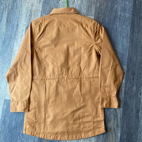 Pact Woven Safari Jacket - Picture 10 of 12